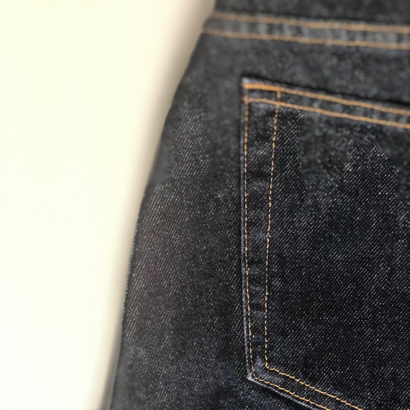 Vintage Oscar de la Renta High Waisted Mom Jean - Picture 7 of 15